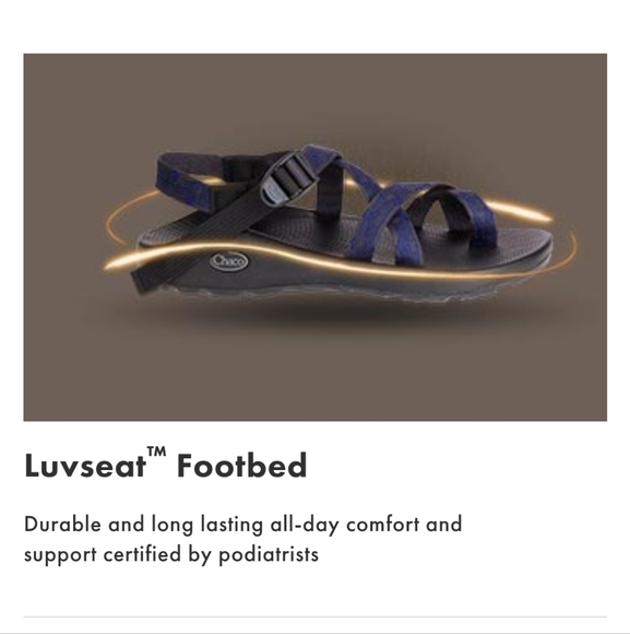 CHACO Chillos Slide (JCH108732) Women's| Size 8|Light Tie Dye| NEW With Box - Picture 4 of 5